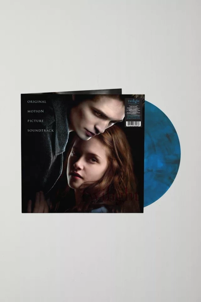 Various Artists  – Twilight Soundtrack Limited LP
