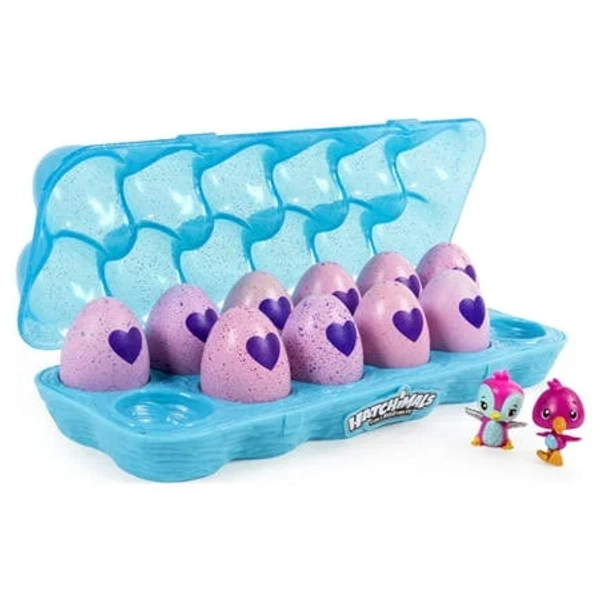 Hatchimals CollEGGtibles Season 2 Egg Carton 12-Pack