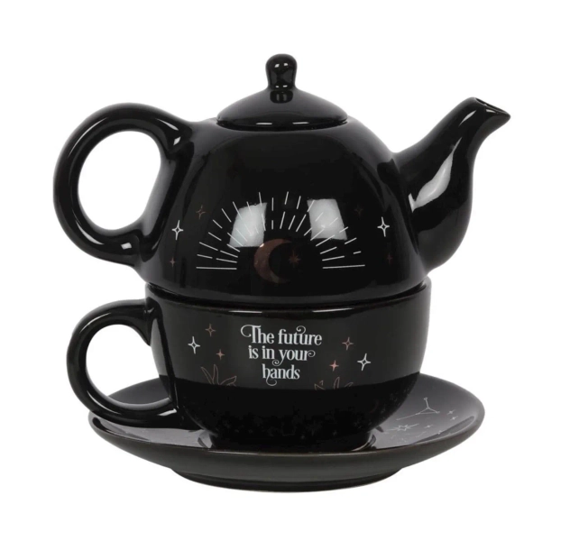 Fortune Teller Tea-for-One Set  