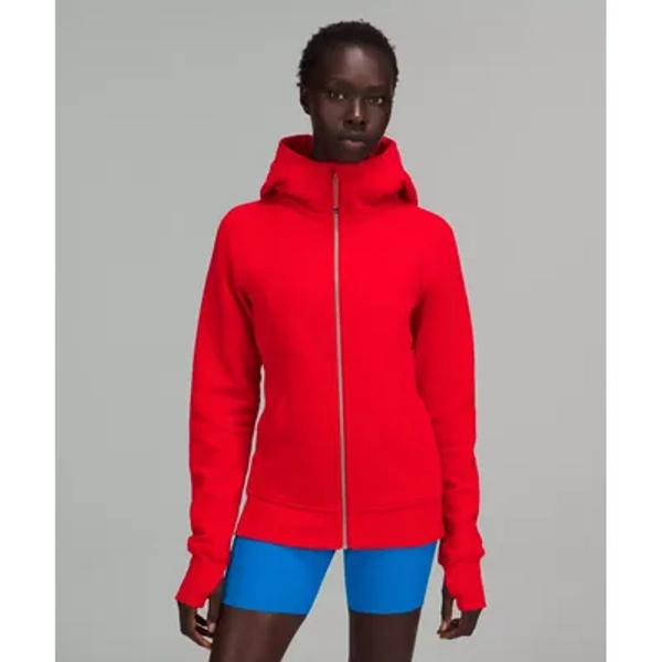 Scuba Full-Zip Hoodie