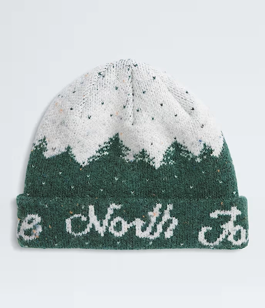 Cabin Mountainscape Beanie | The North Face