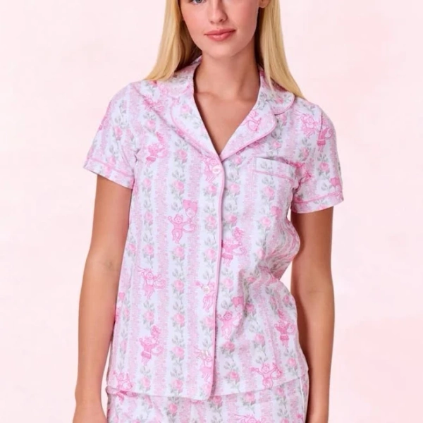 NWT Roller Rabbit Love Shack Fancy Pajamas S