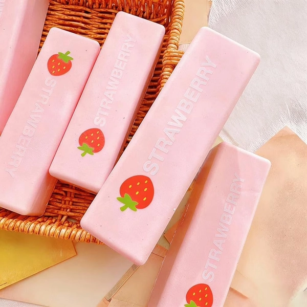 Strawberry Butter Squishies gift, Large Super Soft Butter-Shaped Slow Rising Squishies, Realistic Squishies Fidget tool for Decompression Anxiety Relaxation - Walmart.com