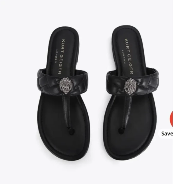 KENSINGTON T-BAR SANDAL KURT - Google Search