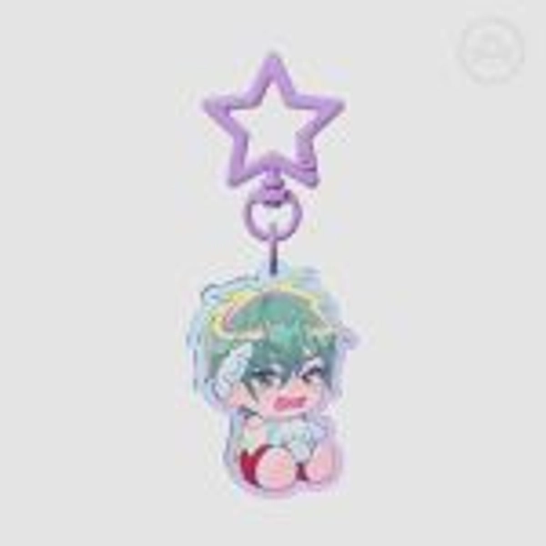 Till x Cinnamoroll Keychain by Shrimp Hakao - ACGGOODS