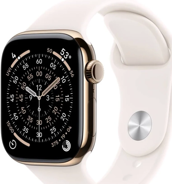 Apple Watch Series 11 GPS + Cellular 46mm Aluminum Case Sport Band