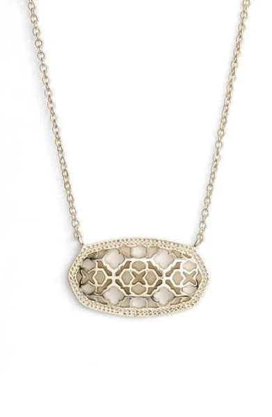 Kendra Scott Women's Dollie Pendant Necklace