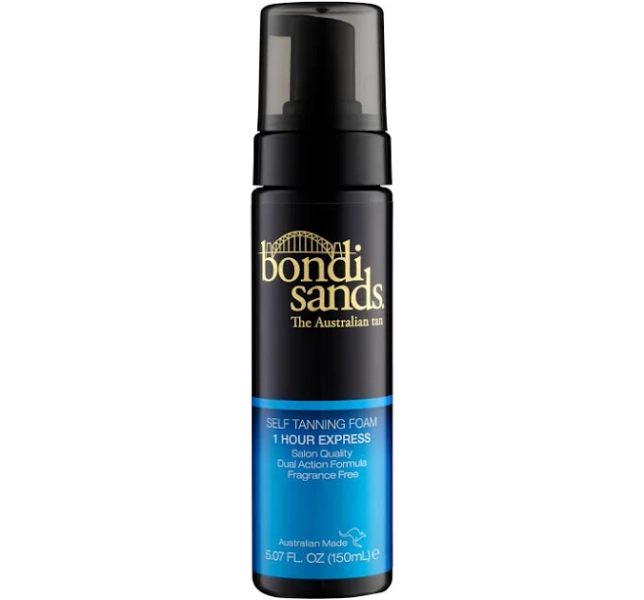 Bondi Sands 1 Hour Express Self Tanning Foam