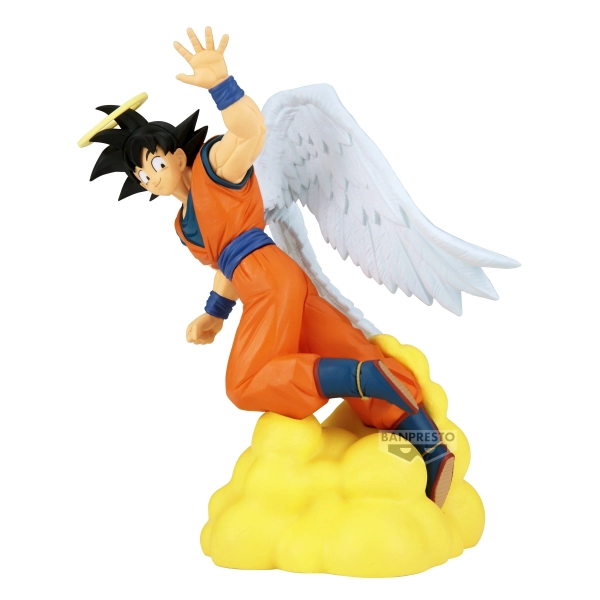 Dragon Ball Goku “Good Bye” Figure
