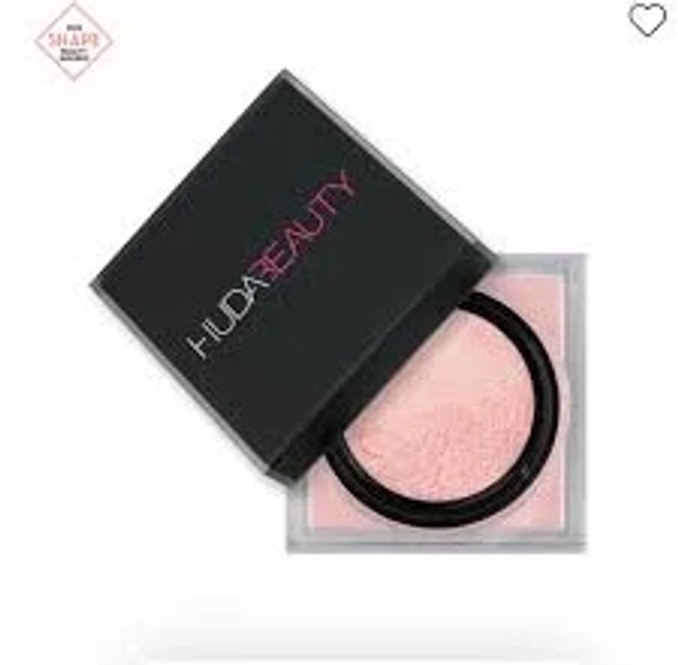 HUDA BEAUTY EASY BAKE loose baking & setting powder 20g باودر التثبيت من هدى بيوتي