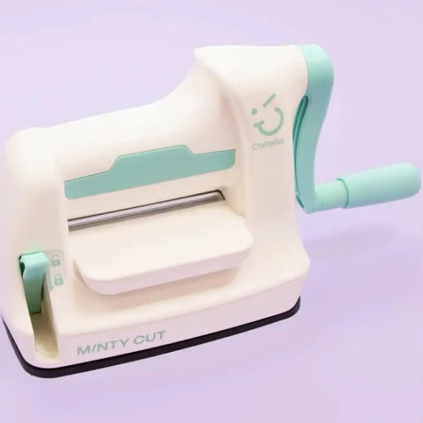 Craftelier Minty Cut Mini Die Cutting Machine