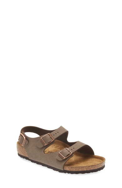 Kids' Roma Birko-Flor Slingback Sandal