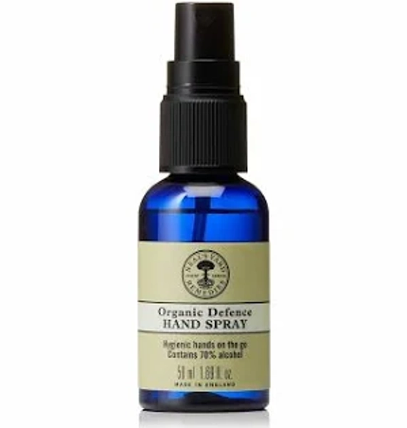 Neal's Yard Remedies Neal's Yard Organic Defence Hand Spray 50ml