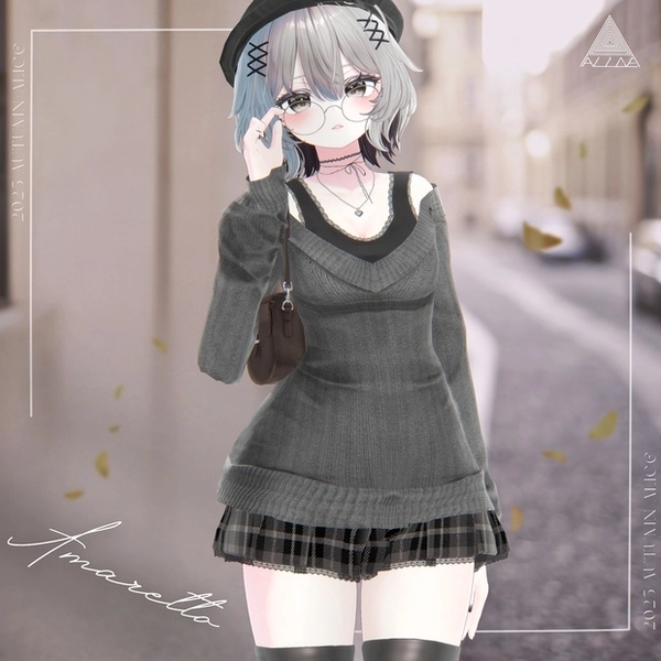 Amaretto【14アバター対応】