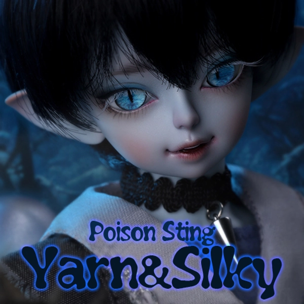 Yarn & Silky - Poison Sting - The Gem