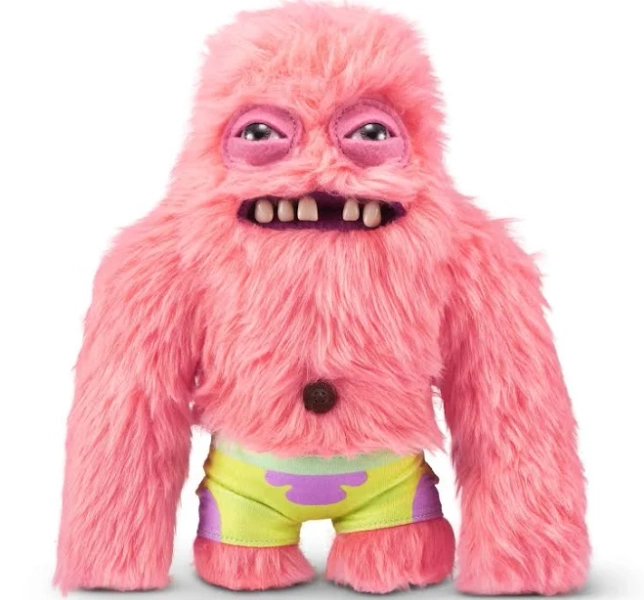 Zuru Patrick Soft Toy