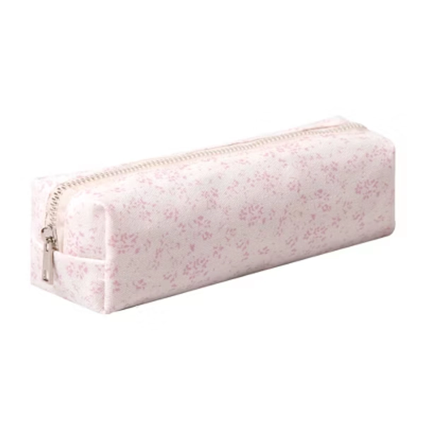 Narwey Cute Pencil Case Aesthetic Student Pencil Pouch Coin Pen Pouch