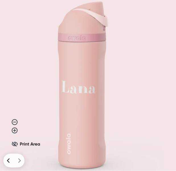 Customize Your Freesip Water Bottle | Owala®
