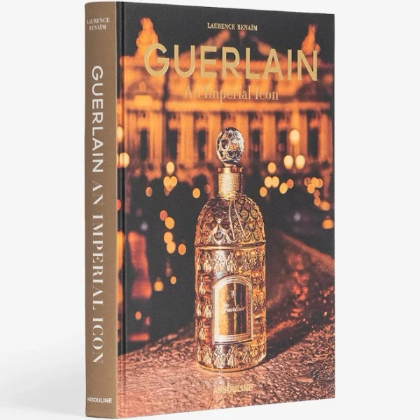 Guerlain: An Imperial Icon - Classics Collection - Luxury Brands - Luxury Gifts - Coffee Table Books - Assouline