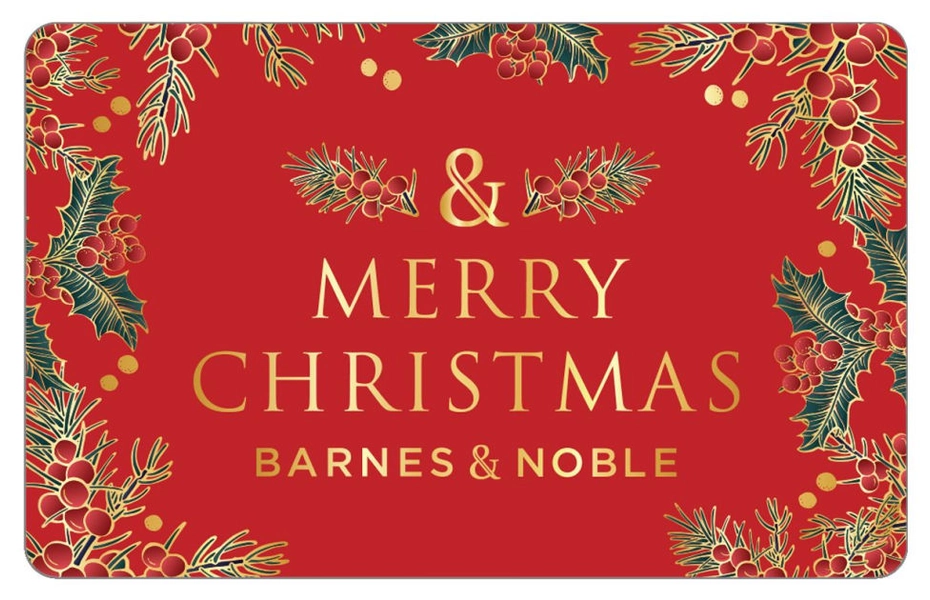 Barnes & Noble Gift Card