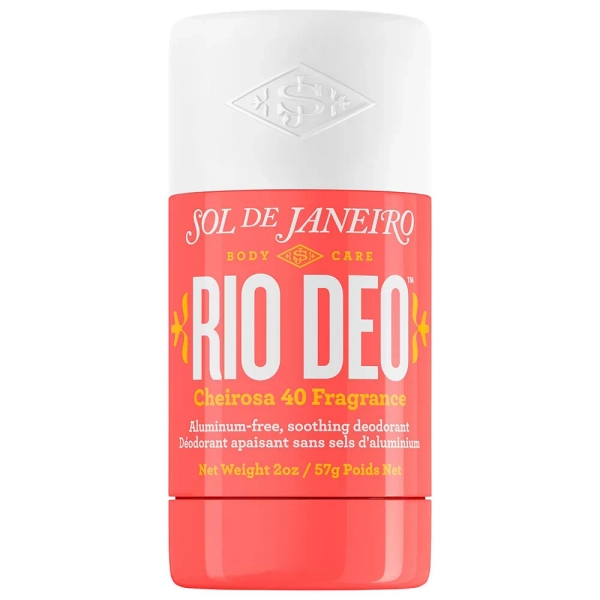 Sol de Janeiro Rio Deo Aluminum-Free Deodorant Cheirosa '40