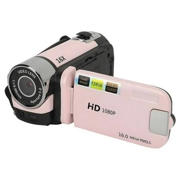 Windland Transportable 16mp Plastic Camcorder