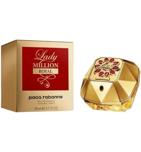 Paco Rabanne Lady Million Royal Eau De Parfum