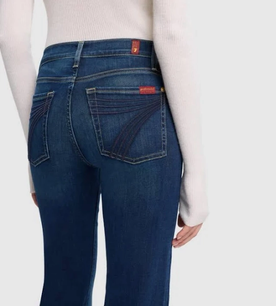 7 For All Mankind Women's Dojo Jeans