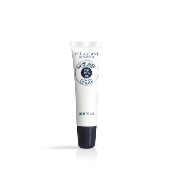 Shea Butter Ultra Rich Lip Balm | Nourishing | L'Occitane en Provence