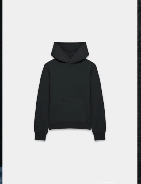 Cozy Sweatfleece Perfect Hoodie