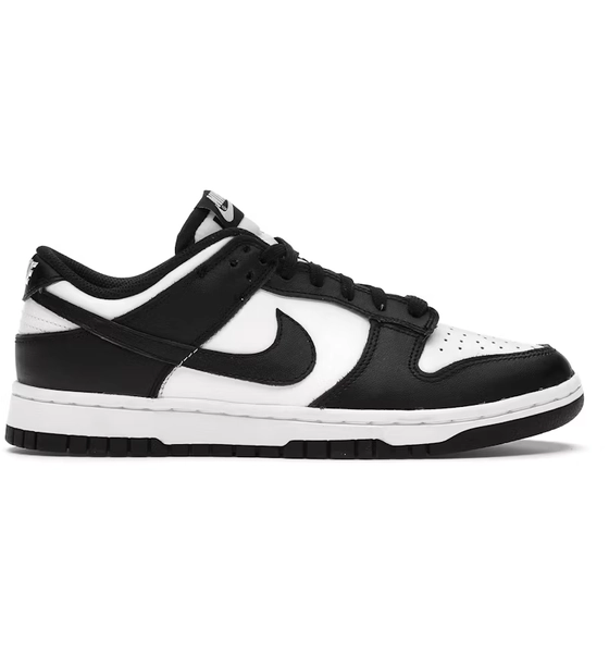 Nike Dunk Low Retro White Black Panda (Women's)