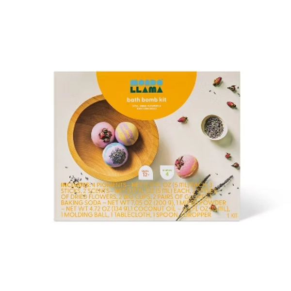 Bath Bomb Making Kit - Mondo Llama™