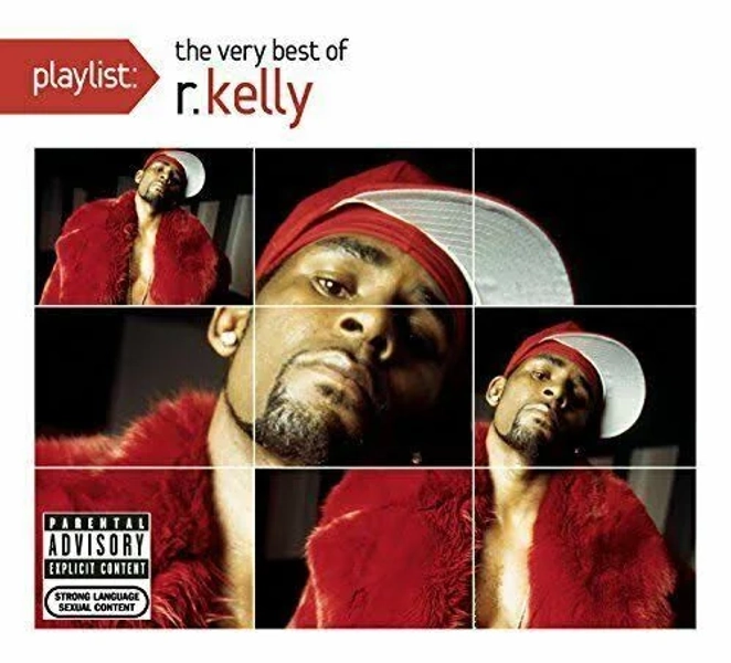 R. Kelly The Very Best of CD New Sealed