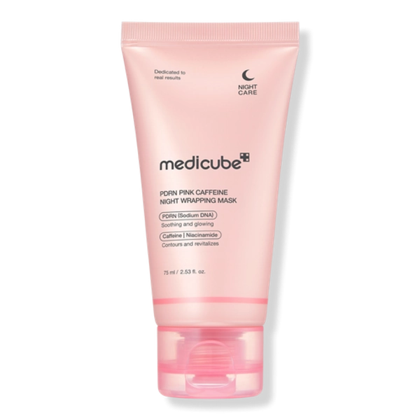 PDRN Pink Caffeine Night Wrapping Mask