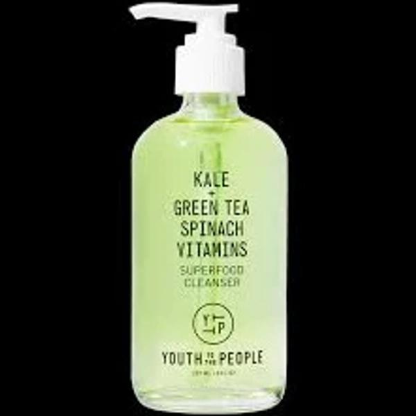 Youth To The People Superfood Gentle Antioxidant Refillable Cleanser