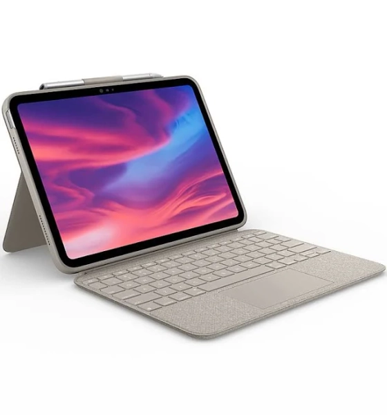 Logitech Combo Touch Keyboard Case for iPad