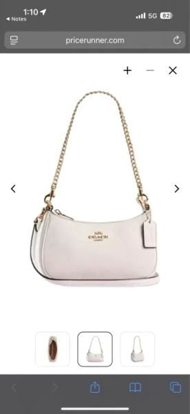 Coach bag