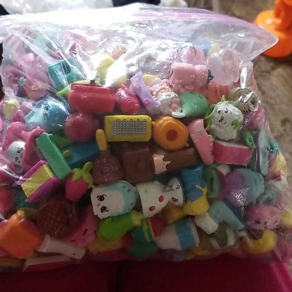 Shopkins rare set