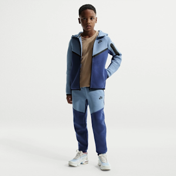 Nike Sportswear Tech Fleece Big Kids' Joggers