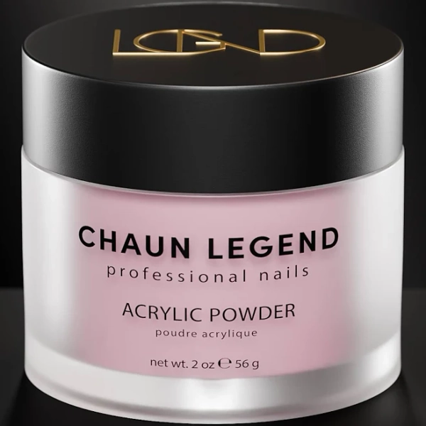 Chaun Legend Acrylic Powder 2oz - 108 Sweet Serenity