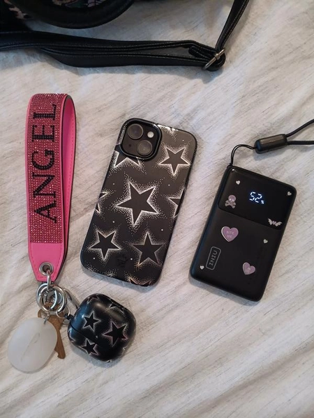 Wristlet Strap Keychain