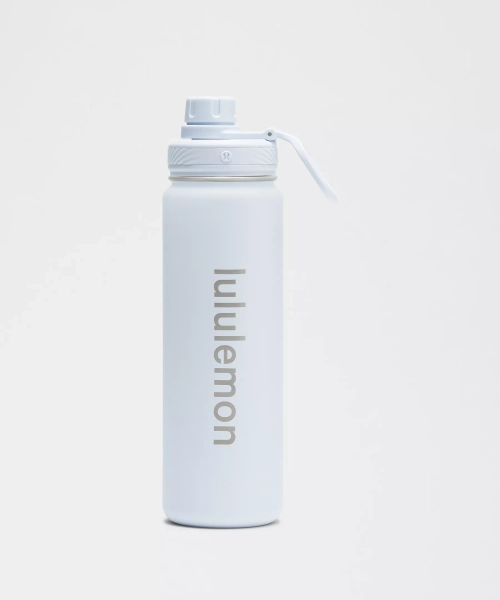 Back To Life Sport Bottle 24oz - Starch Blue - ONE SIZE
