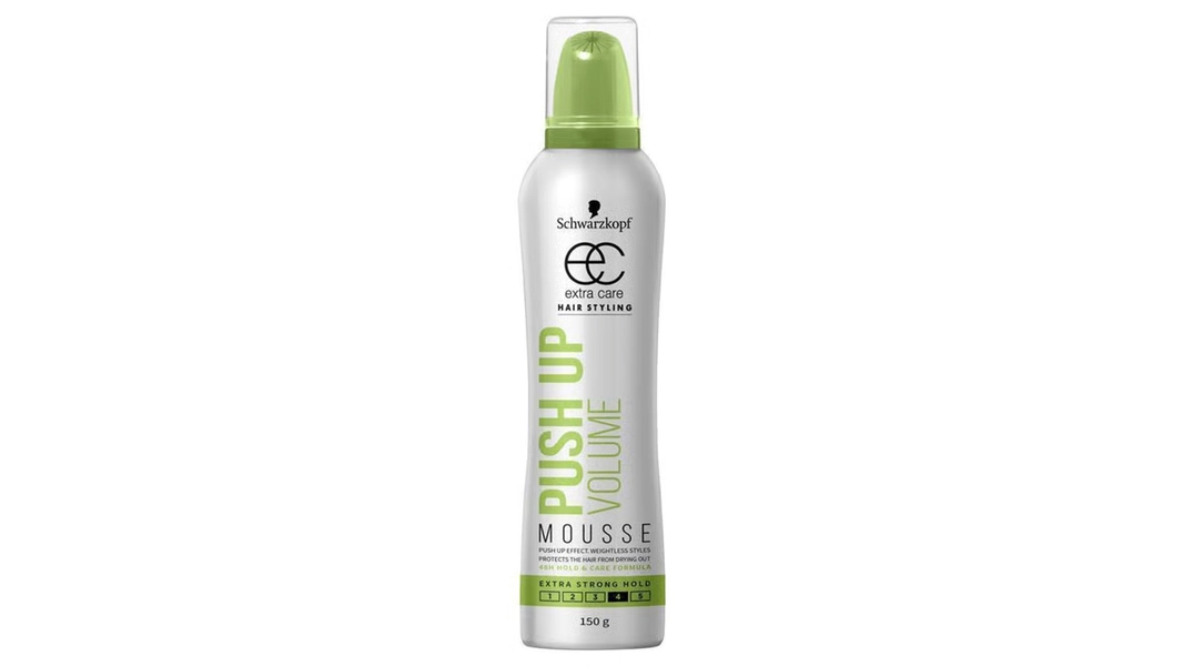 Schwarzkopf Extra Care Volume Power Mousse (150 g)