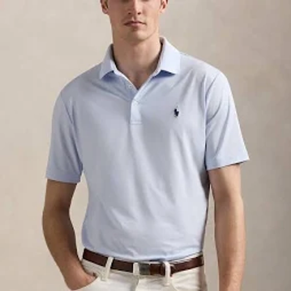 Ralph Lauren Men's Classic Fit Performance Polo Shirt