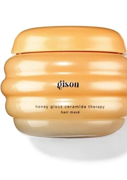 Gisou Honey Gloss Ceramide Therapy Hair Mask