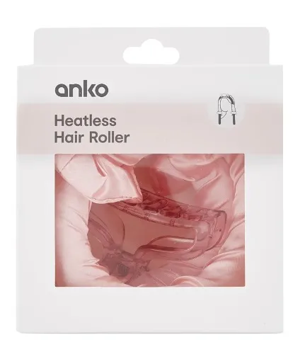 Heatless Hair Roller