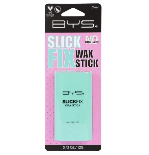 BYS Slick Fix Hair Wax Stick 12g
