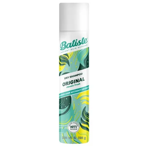 Batiste Original Dry Shampoo 200ml - Classic Fresh