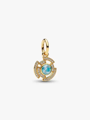 Marvel Iron Man Arc Reactor Dangle Charm