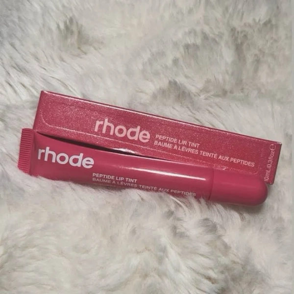 RHODE Lip Peptide Treatment - New Beauty
